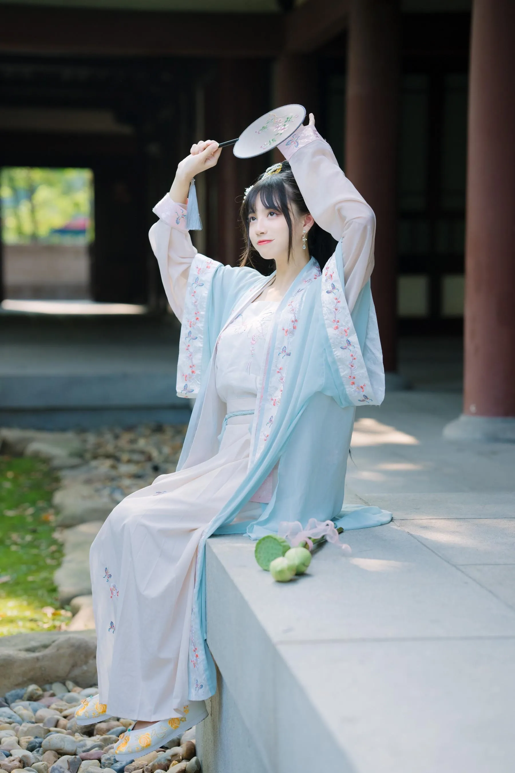 [艺图语] 2022.06.24 梦回大唐 贰加六 [24P]插图2